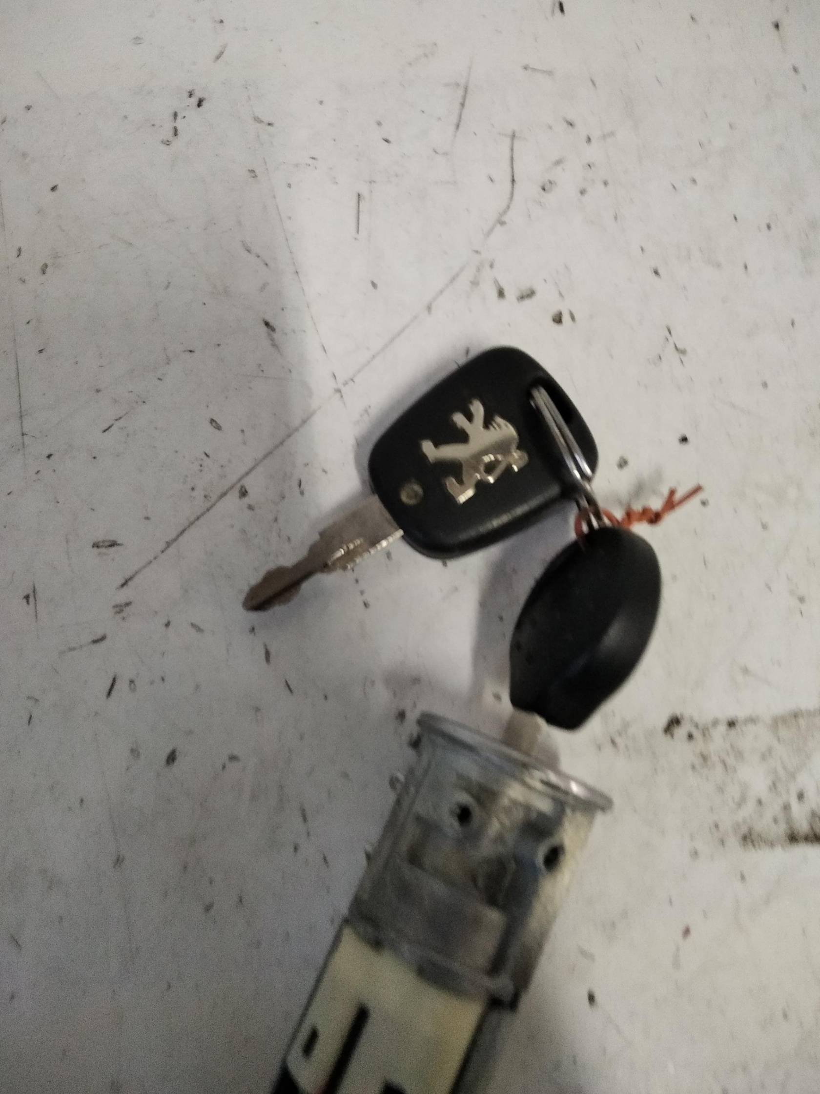 Commutatore avviamento